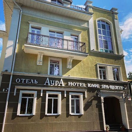 Aura Hotel & Spa Vologda Exteriör bild